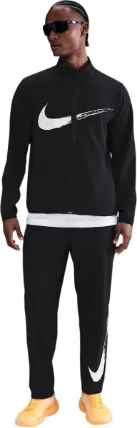 Спортивний костюм Nike FORM DRI-FIT VERSATILE чорний HV0394-010__HV0390-010
