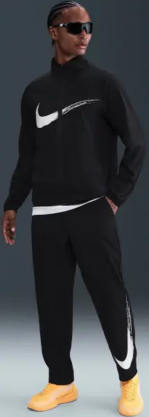 Спортивний костюм Nike FORM DRI-FIT VERSATILE чорний HV0394-010__HV0390-010