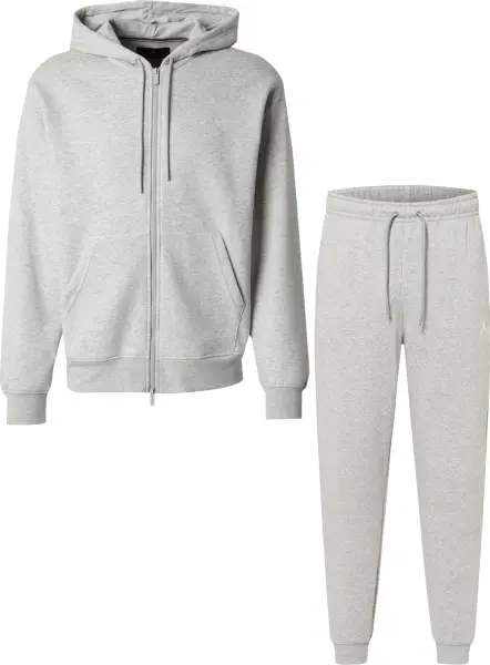 Спортивный костюм Nike JORDAN BROOKLYN FLEECE светло-серый FV7289-050__FV7277-050