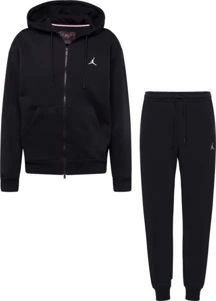 Спортивный костюм Nike JORDAN BROOKLYN FLEECE черный FV7289-010__FV7277-010
