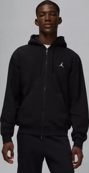 Спортивный костюм Nike JORDAN BROOKLYN FLEECE черный FV7289-010__FV7277-010