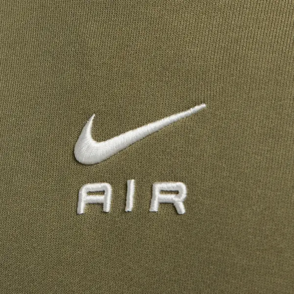 Спортивний костюм Nike SPORTSWEAR AIR FRENCH TERRY оливковий DV9777-222__DV9845-222