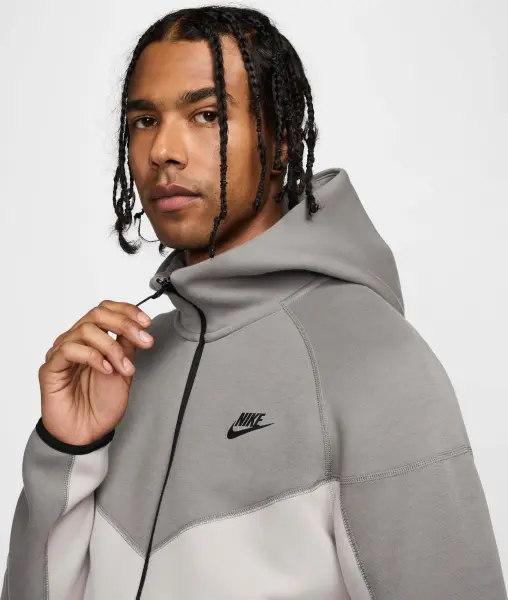 Спортивний костюм Nike SPORTSWEAR TECH FLEECE світло-сіро-сірий FB7921-014__FB8002-014