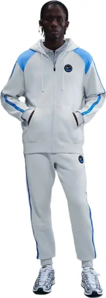 Спортивний костюм Nike SPORTSWEAR світло-сіро-блакитний IH4285-025__IH4287-025