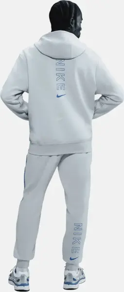 Спортивний костюм Nike SPORTSWEAR світло-сіро-блакитний IH4285-025__IH4287-025