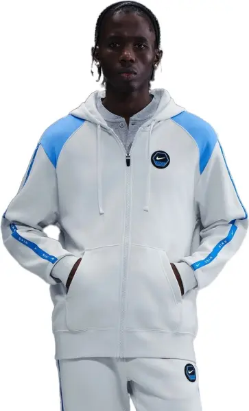 Спортивний костюм Nike SPORTSWEAR світло-сіро-блакитний IH4285-025__IH4287-025