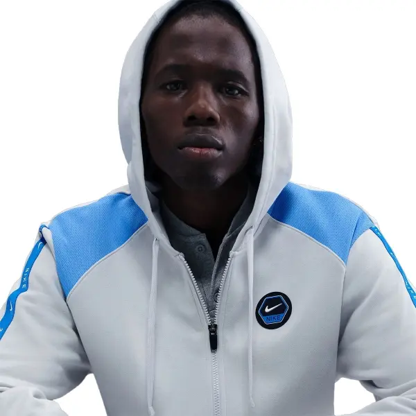 Спортивний костюм Nike SPORTSWEAR світло-сіро-блакитний IH4285-025__IH4287-025