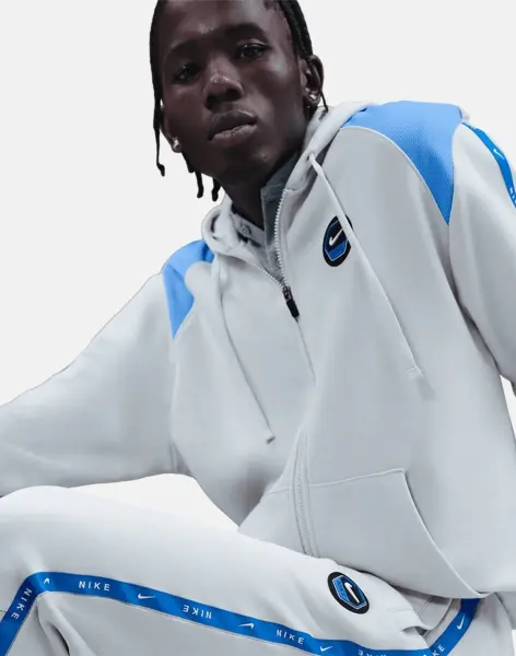 Спортивний костюм Nike SPORTSWEAR світло-сіро-блакитний IH4285-025__IH4287-025