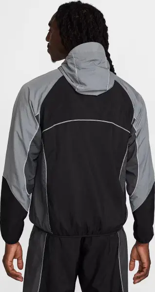 Спортивний костюм Nike STRIKE+ WATER-REPELLENT SOCCER чорно-темно-сіро-сірий HJ3802-011__HJ3804-010