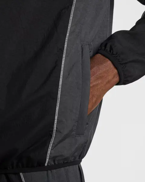 Спортивний костюм Nike STRIKE+ WATER-REPELLENT SOCCER чорно-темно-сіро-сірий HJ3802-011__HJ3804-010