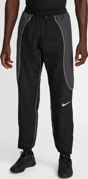 Спортивний костюм Nike STRIKE+ WATER-REPELLENT SOCCER чорно-темно-сіро-сірий HJ3802-011__HJ3804-010