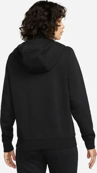 Спортивний костюм жіночий Nike SPORTSWEAR CLUB FLEECE чорний DQ5471-010__DQ5174-010