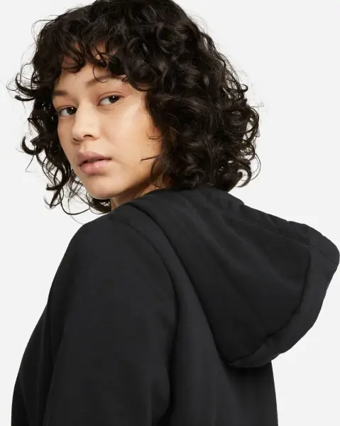 Спортивний костюм жіночий Nike SPORTSWEAR CLUB FLEECE чорний DQ5471-010__DQ5174-010
