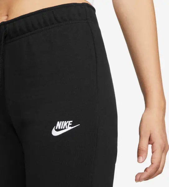 Спортивний костюм жіночий Nike SPORTSWEAR CLUB FLEECE чорний DQ5471-010__DQ5174-010