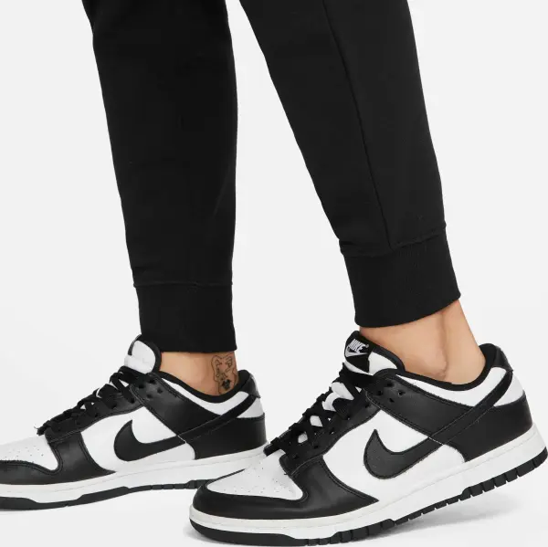 Спортивний костюм жіночий Nike SPORTSWEAR CLUB FLEECE чорний DQ5471-010__DQ5174-010