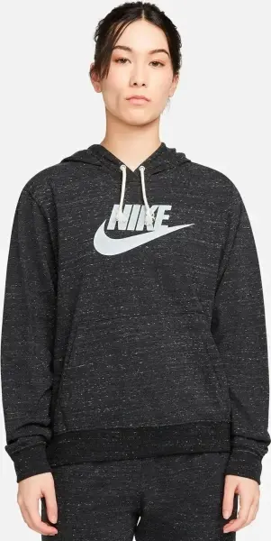 Спортивний костюм жіночий Nike SPORTSWEAR GYM VINTAGE чорний DM6388-010__DM6390-010