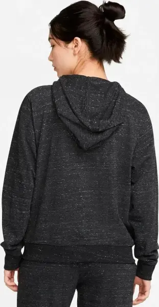Спортивний костюм жіночий Nike SPORTSWEAR GYM VINTAGE чорний DM6388-010__DM6390-010