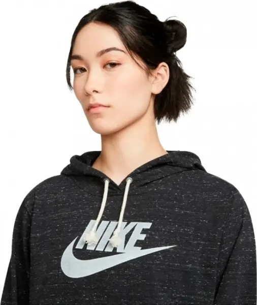 Спортивний костюм жіночий Nike SPORTSWEAR GYM VINTAGE чорний DM6388-010__DM6390-010