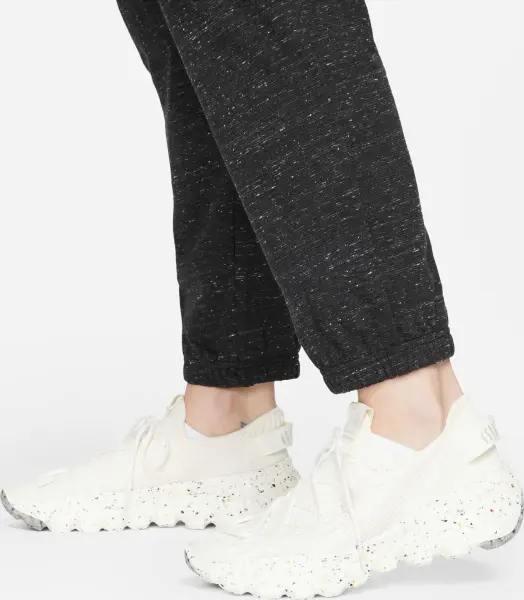 Спортивний костюм жіночий Nike SPORTSWEAR GYM VINTAGE чорний DM6388-010__DM6390-010