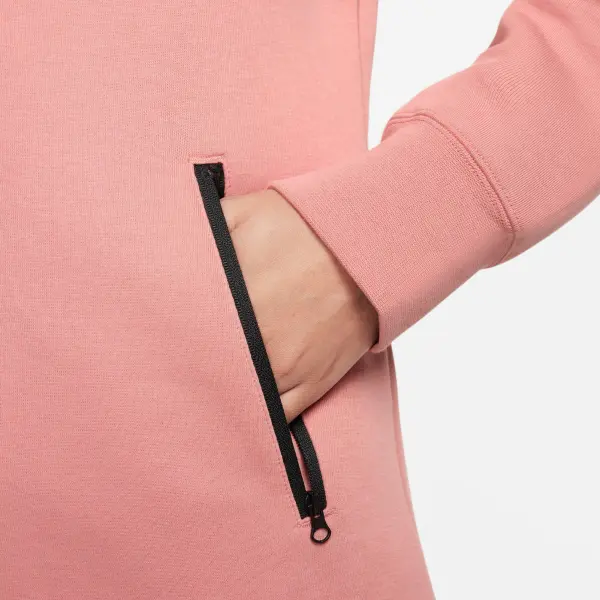 Спортивний костюм жіночий Nike SPORTSWEAR TECH FLEECE світло-рожевий FB8338-618__FB8330-618
