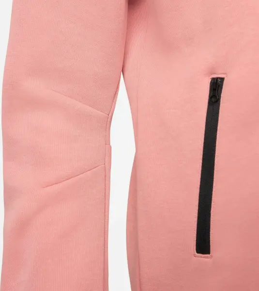 Спортивний костюм жіночий Nike SPORTSWEAR TECH FLEECE світло-рожевий FB8338-618__FB8330-618