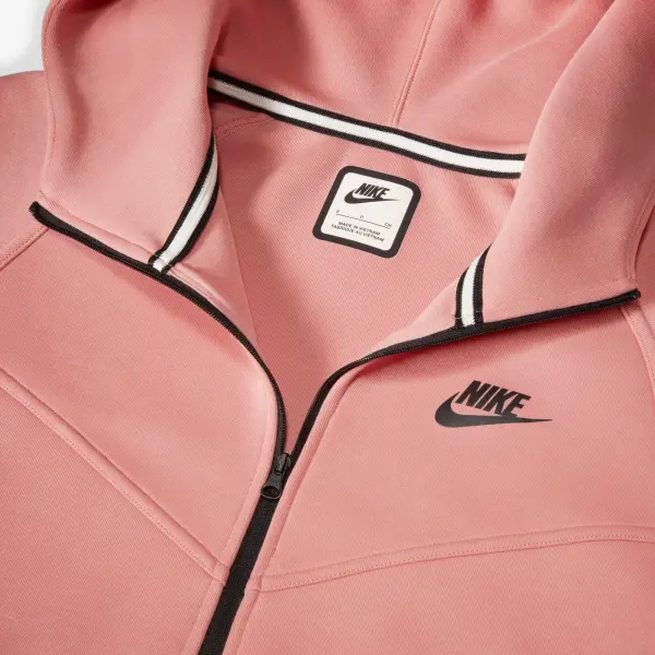 Спортивний костюм жіночий Nike SPORTSWEAR TECH FLEECE світло-рожевий FB8338-618__FB8330-618