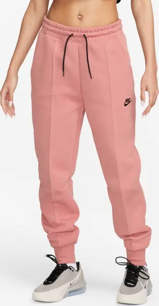 Спортивний костюм жіночий Nike SPORTSWEAR TECH FLEECE світло-рожевий FB8338-618__FB8330-618