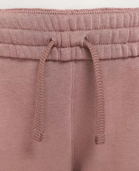 Спортивний костюм підлітковий Nike AIR FRENCH TERRY рожевий FN8615-208__FN8612-208