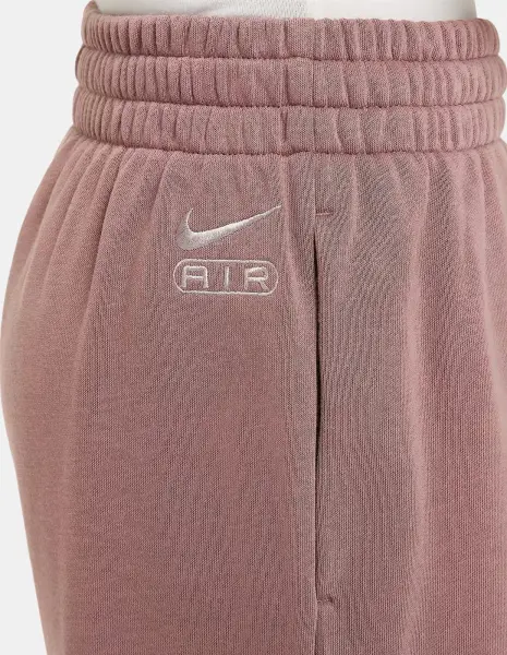 Спортивний костюм підлітковий Nike AIR FRENCH TERRY рожевий FN8615-208__FN8612-208