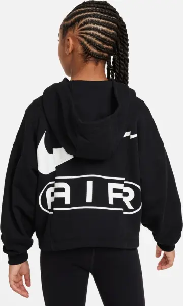 Спортивный костюм подростковый Nike AIR FRENCH TERRY черный FN8615-010__FN8612-010