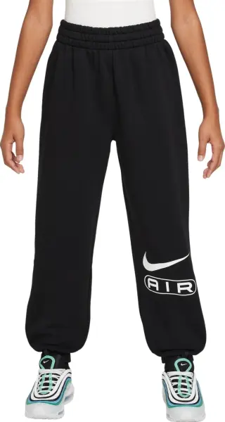 Спортивный костюм подростковый Nike AIR FRENCH TERRY черный FN8615-010__FN8612-010