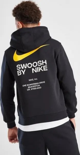 Спортивний костюм підлітковий Nike SPORTSWEAR CLUB FLEECE чорний IH4313-010__IH5199-010