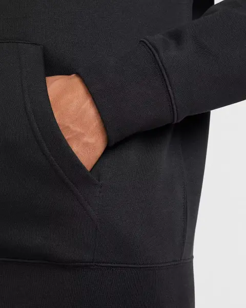 Толстовка Nike CLUB FLEECE чорна FN3861-010