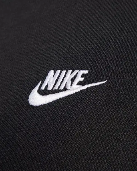 Толстовка Nike CLUB FLEECE чорна FN3861-010