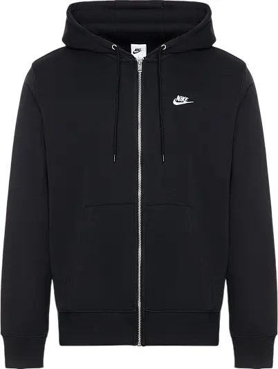 Толстовка Nike CLUB FRENCH TERRY чорна FN3884-010