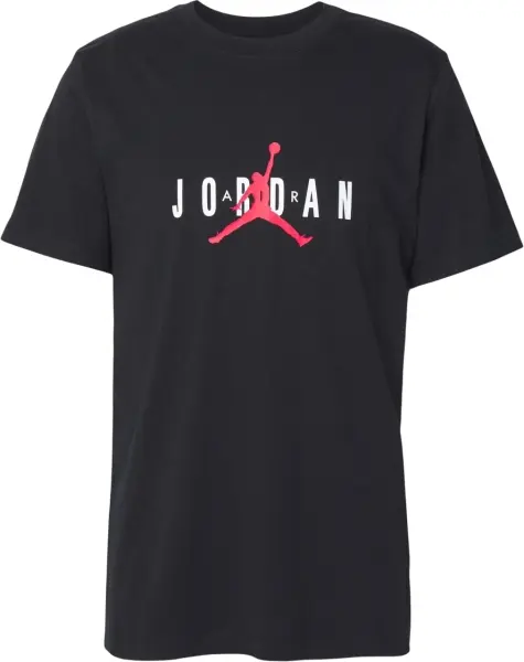 Футболка Nike JORDAN AIR STRETCH чорна HQ1893-010