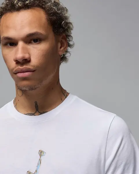 Футболка Nike JORDAN SPORT DRI-FIT біла HQ7984-100