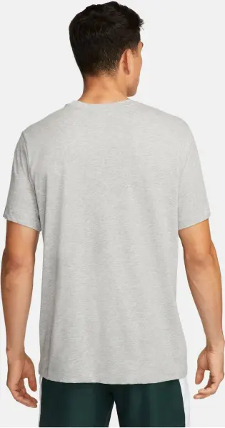 Футболка Nike NIKECOURT DRI-FIT серая DD8376-064