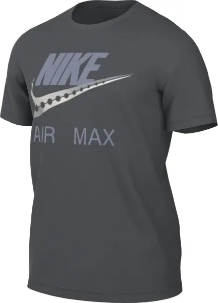 Футболка Nike SPORTSWEAR темно-сіра FQ3754-068