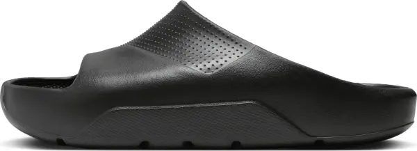 Шлепанцы подростковые Nike JORDAN POST (GS) черные FJ6069-001