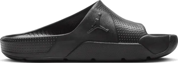 Шлепанцы подростковые Nike JORDAN POST (GS) черные FJ6069-001