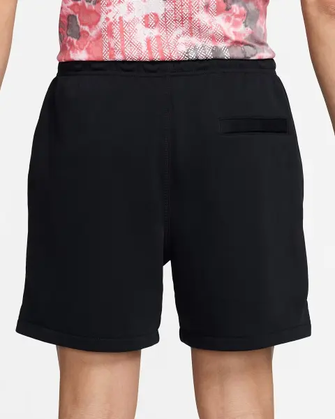 Шорты Nike CLUB FRENCH TERRY FLOW черные FN3520-010