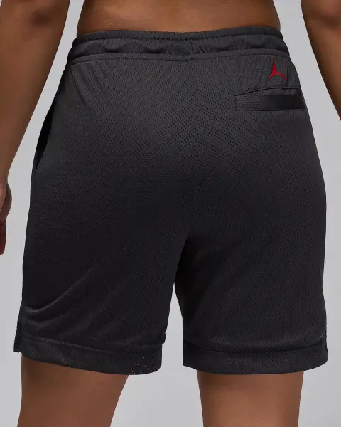 Шорты Nike JORDAN ARTIST SERIES BY DARIEN BIRKS черные HF5474-070