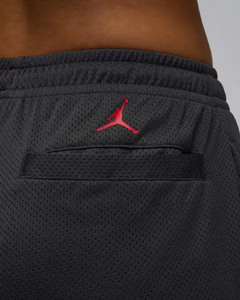 Шорты Nike JORDAN ARTIST SERIES BY DARIEN BIRKS черные HF5474-070