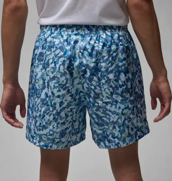Шорти Nike JORDAN ESSENTIALS POOLSIDE блакитно-сині FN4635-423