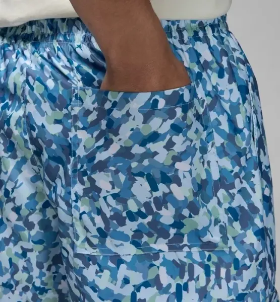 Шорти Nike JORDAN ESSENTIALS POOLSIDE блакитно-сині FN4635-423
