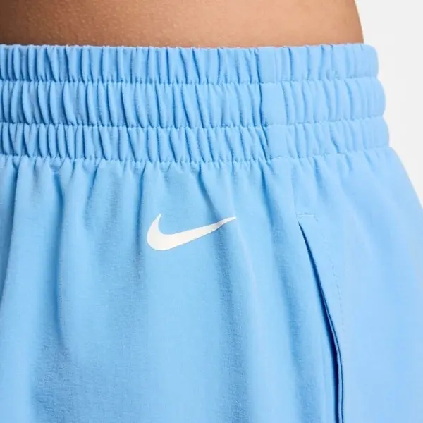 Шорти жіночі Nike SPORTSWEAR WOVEN блакитні HF5529-412