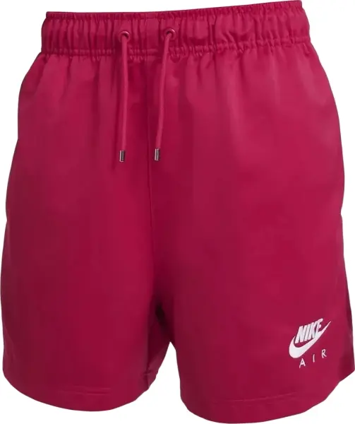 Шорты женские Nike WOVEN HIGH-RISE SHORTS розовые DD5427-643