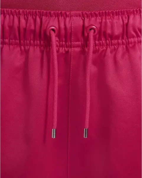 Шорты женские Nike WOVEN HIGH-RISE SHORTS розовые DD5427-643