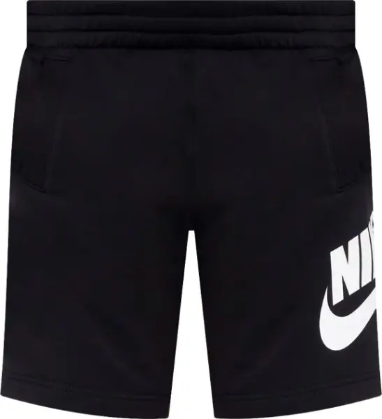Шорти підліткові Nike SPORTSWEAR CLUB FLEECE FRENCH TERRY чорні FD2997-010